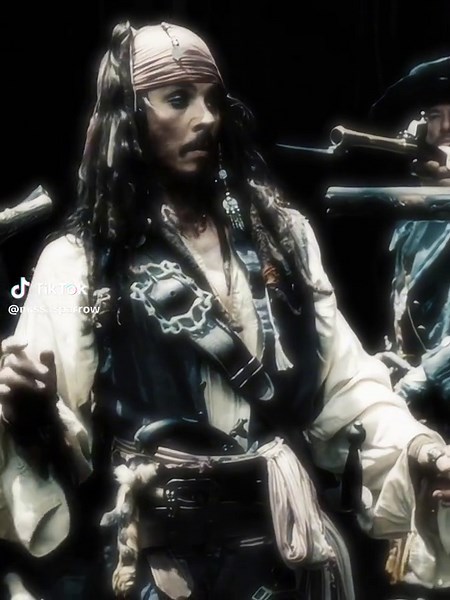 #captainjacksparrow #piratesofthecaribbean