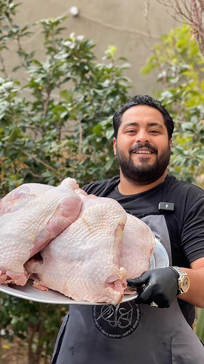 19K views · 15K reactions | عملت أكبر ديك رومي 2 旅  | Karim Mohamed | Facebook