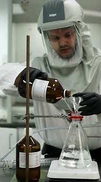 Ammonia contaminates the laboratory | JJChemistry