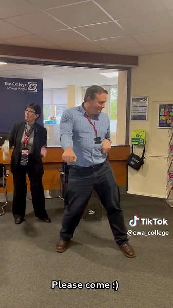 Please come to a CWA Open Day! King's Lynn & Sports Campus - Wednesday 13 November 5pm-8pm Cambridge & Wisbech - Saturday 23 November 9am-12:30pm #CWAOpenDay #fyp #cwa