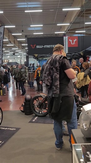 13K views · 342 reactions | Custom Bike Show 2023 Bad Salzuflen | Black-Steel Choppers | Facebook