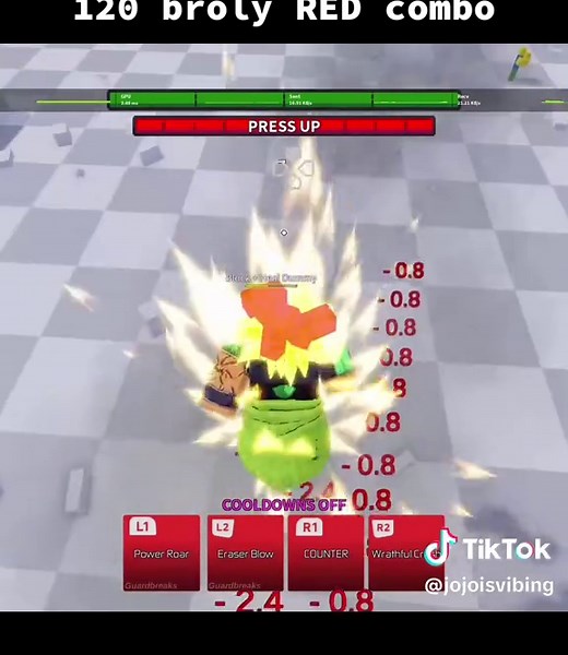 Mastering Diddy's Combo in Roblox