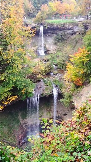 Scheidegger Wasserfälle