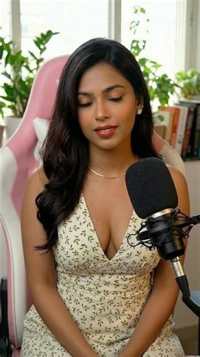 Tere Naam Se… 🌙 | Soft Romantic Whispers ASMR | Love Calm Night Relax #asmr