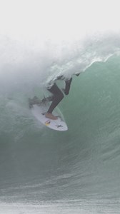 Slow-mo tube work. 😮‍💨 Jarvis Earle went properly under the hood. #barrel #slowmotion #wave | Red Bull Surfing