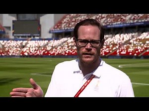 Semi-automated offside being tested at FIFA Club World Cup™ in UAE