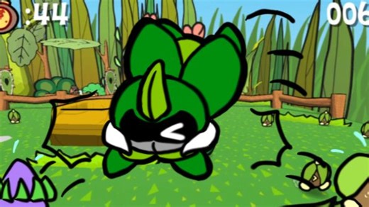 [Bug Fables Plus]不会抓苗的bro