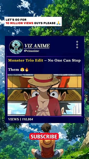 Monster Trio Edit – No One Can Stop Them 😤🔥