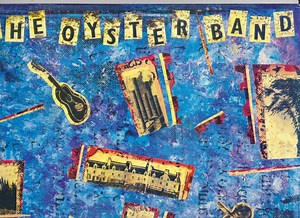 The Oyster Band - Wide Blue Yonder