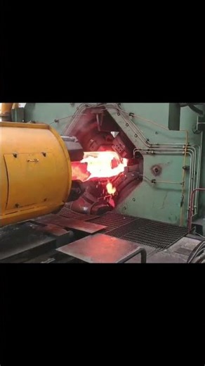 Radial forging - China Forging Factory Tour