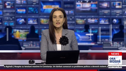 🏨🚫 Hotel închis de OPC la Mamaia Hotelul Dobrogea, de la intrarea în stațiunea Mamaia, a fost închis temporar de Protecția Consumatorilor, după descoperirea unor nereguli grave: mizerie, instalații electrice improvizate, mobilier instabil și băi degradate, inclusiv infestare cu gândaci. Turiștii au fost evacuați, iar unitatea rămâne închisă până la remedierea problemelor. #OPC #HotelInchis #Mamaia #SigurantaTuriștilor #ProtectiaConsumatorilor | DOTTO TV