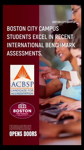 Celebrating Academic Excellence at Boston City Campus