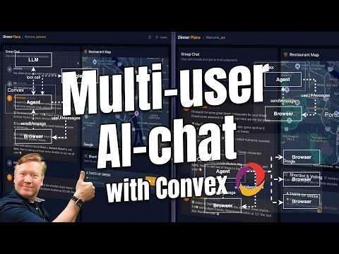 How to Build a Multi‑User AI Chat App with Convex