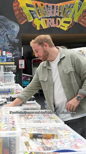 Explore the UK's Largest Retro Gaming Shop | The Retroad Show - Episode 3