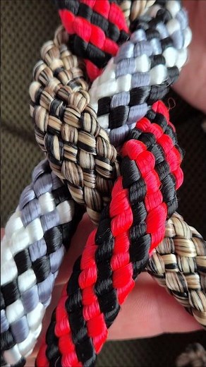 Memorable 3 Strand Braid Tutorial #hairstyle #ropeknot