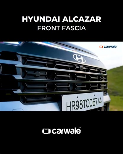 The Renault Kiger grabs attention with its bold front grille, sleek LED DRLs, sporty alloy wheels, and coupe-inspired rear design that gives it a strong road presence. Watch this reel to explore the Kiger’s exterior highlights from every angle! To know more download the CarWale app: http://bit.ly/3NRVDED [Renault, Kiger, Reel, Face on camera, Petrol, SUV, Exterior Highlights] #renault #kiger #renaultkiger #cwreels #carreels #cars #automobiles #carupdates #carlovers #suv | CarWale