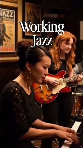 Coffee Shop Music | Jazz for Working | 3 Hour Instrumental Mix #jazzmusic #relaxingjazz