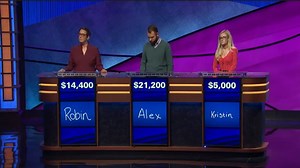 Today's Final Jeopardy! question, answer & contestants - June 16, 2022, Thursday