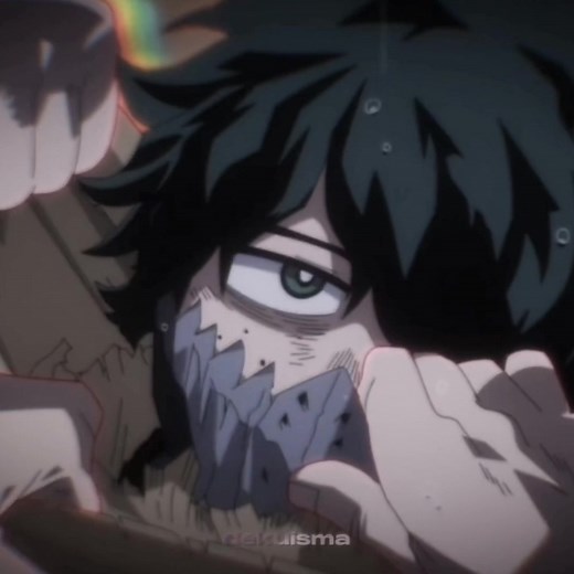 Heart-wrenching Deku Crying Moments | My Hero Academia