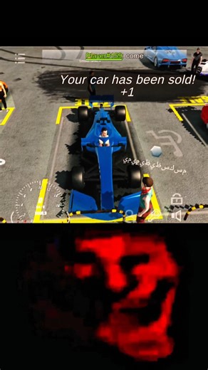 Free F1 Car Gift in car parking multiplayer | cpm