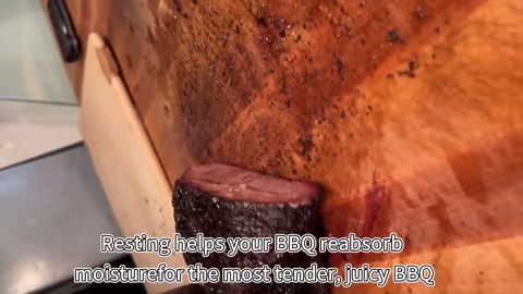 BBQ Blanket for Resting Meat, Large Brisket Resting Bag, Heavy Duty Smoker Meat Insulated Resting Bag, Insulated Meat Resting Bag for Smoking Large Brisket/Beef (49L Capacity)