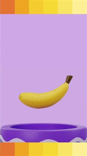 YUM YUM! 🍌 BANANAS for the SALAD 🥗