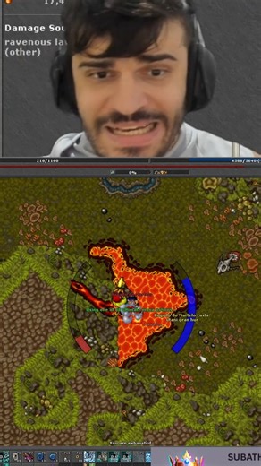 Memes/Clipes Tibia :) on Instagram: "Ui! twitch.tv/rodrigobugado Siga @memestibiabrasil para mais conteúdo tibiano! #tibia #tibiabr"