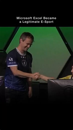 MacroGlide on Instagram: "In recent years, Microsoft Excel has unexpectedly crossed into eSports territory, with global competitions like the Microsoft Excel World Championship turning spreadsheets into a spectator sport. Competitors race against the clock to solve complex real-world problems using formulas, Power Query, financial modeling, and logic—often streamed live with commentary, brackets, and prize pools reaching tens of thousands of dollars. What started as a niche productivity tool has