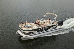 Sylvan Marine Mirage Cruise 8520