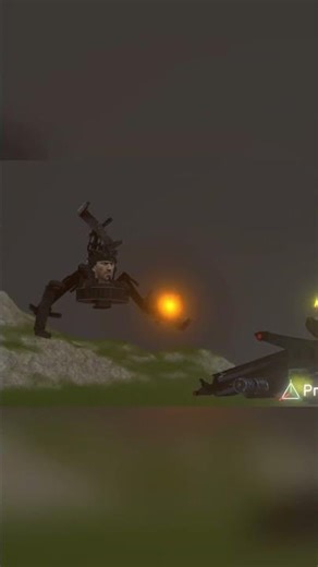 Astro Obliterator 🫡 #3dmodeling #3d #3dsoftware #prisma3d #animation #skibiditoilet #skill #skibidi