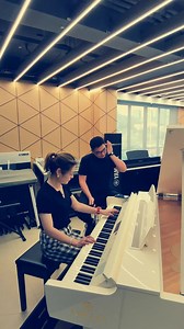 Yamaha雅马哈CVP-809GP WH经典白色 数码电钢琴 演唱《今天》