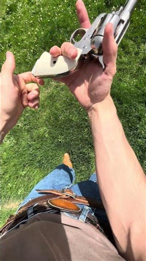 Cowboy false surrender part 3 gun spinning tricks