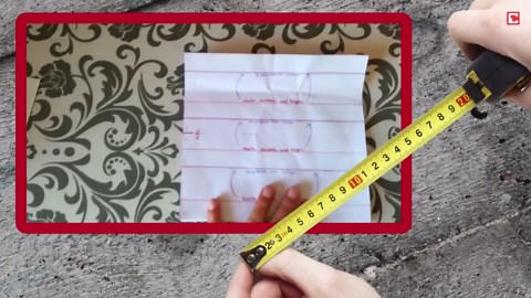 Masken selber nähen: Feuerwehr veröffentlicht einfache Video-Anleitung