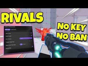 *NEW* Rivals Script No Key - Aimbot, Silent Aim | Roblox PC & Mobile 2026