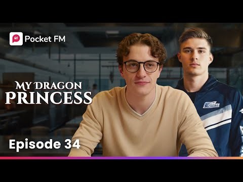 My Dragon Princess | Ep - 34 | I Was Being Bullied Until This Mysterious Figure Appeared | Pocket FM