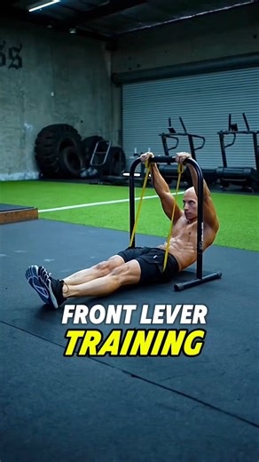 The Front Lever isn’t built overnight — it’s earned through progressions, patience, and consistency. Here are some of my go-to exercises to build the strength, control, and core power needed to unlock it. Tag someone chasing their first Front Lever 👇 Equipment: Lebert Fitness 💥 Use code FRANK to save #calisthenics #corestrength #bodyweighttraining #streetworkout | Frank Medrano