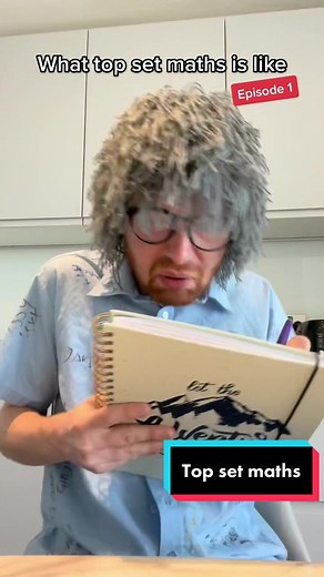 Top Set Maths: Episode 1 - The Hilarious Classroom