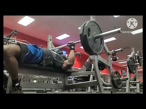 How to Bench Press 225 for More Reps than 1 Rep MAX ‼️