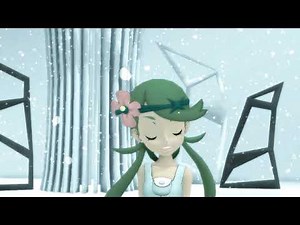 MMD Pokemon - Marionette (Mallow)