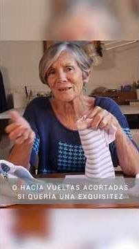 Sígueme para aprender las bajadas en los escotes de ropa para bebe #tejerconlucila