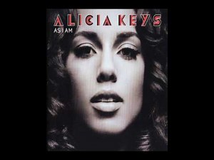 Alicia Keys - As I Am ( intro )