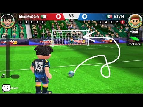 Perfect kick 2 - Gameplay #570 pvp