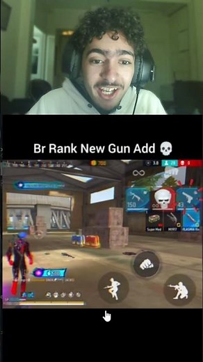 اقوى اضافة في لعبة فري فاير في التحديث الجديد 😱 #foryou #shorts #freefire #fyp