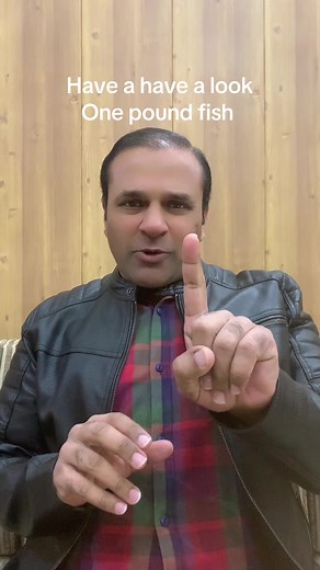 One Pound Fish: A Catch Worth Sharing