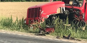Puxico man killed in semi, pick-up truck crash near Advance, MO