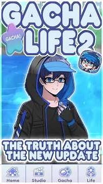 NEW GACHA LIFE 2 FEATURE!