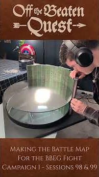 Finale Battle Map Making! #dnd #ttrpg #craft #dm #dungeonsanddragons #howto