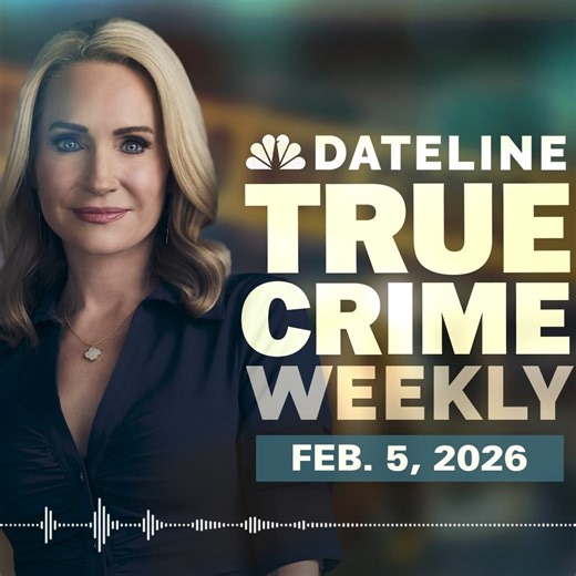 Today on a new Dateline: True Crime Weekly, Andrea Canning has the story of a former Olympian accused of being a drug kingpin responsible for several murders, a big ruling in the Mangione case, and a verdict in the trial of a Virginia man accused of masterminding a double murder. Listen now: https://podcasts.apple.com/us/podcast/verdict-in-double-murder-trial-olympian-accused-of/id1745566056?i=1000748321316 | Dateline NBC