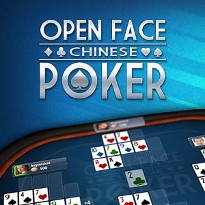 Chinese Poker Games
