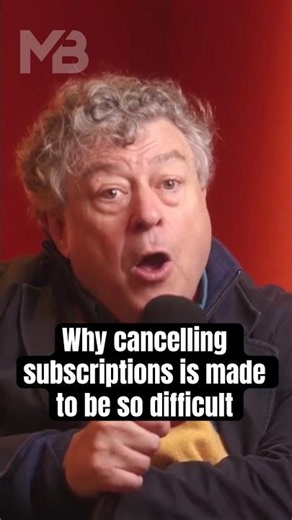 Why cancelling subscriptions is made to be so difficult